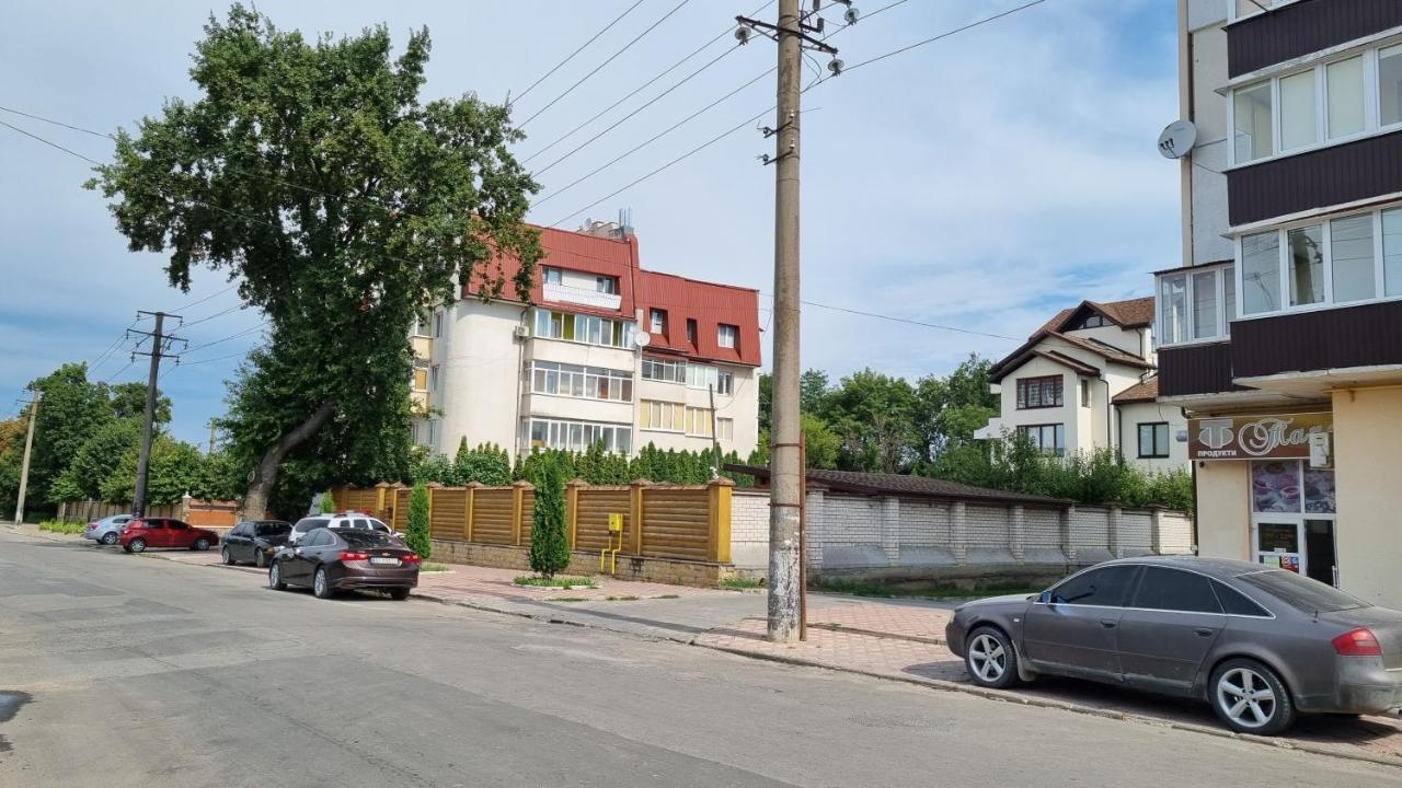 Appartamento Mansarda Kam'janec'-Podil's'kyj Esterno foto